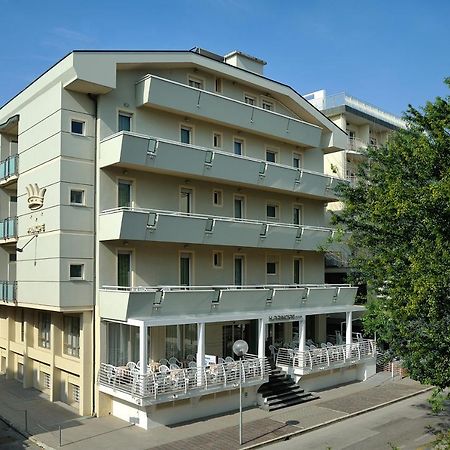 Hotel Principe Каттолика Экстерьер фото