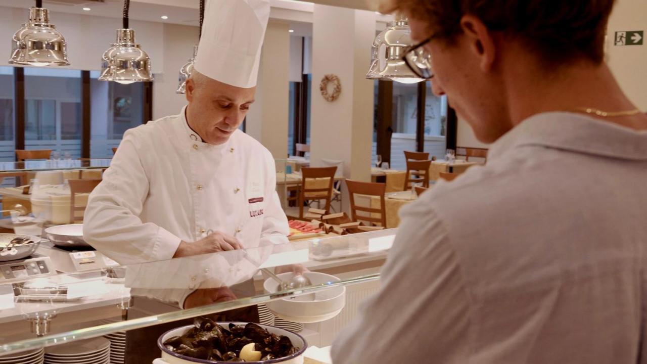 Hotel Principe Каттолика Экстерьер фото