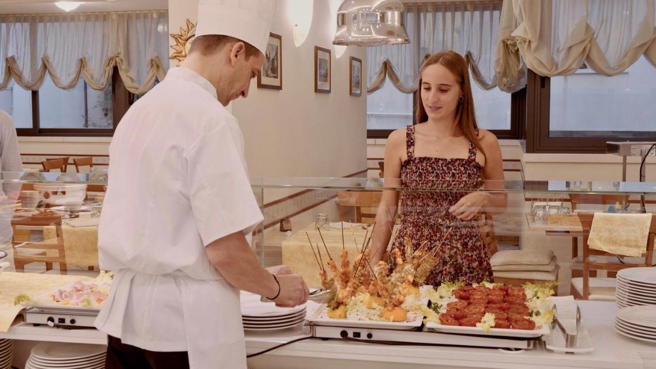 Hotel Principe Каттолика Экстерьер фото