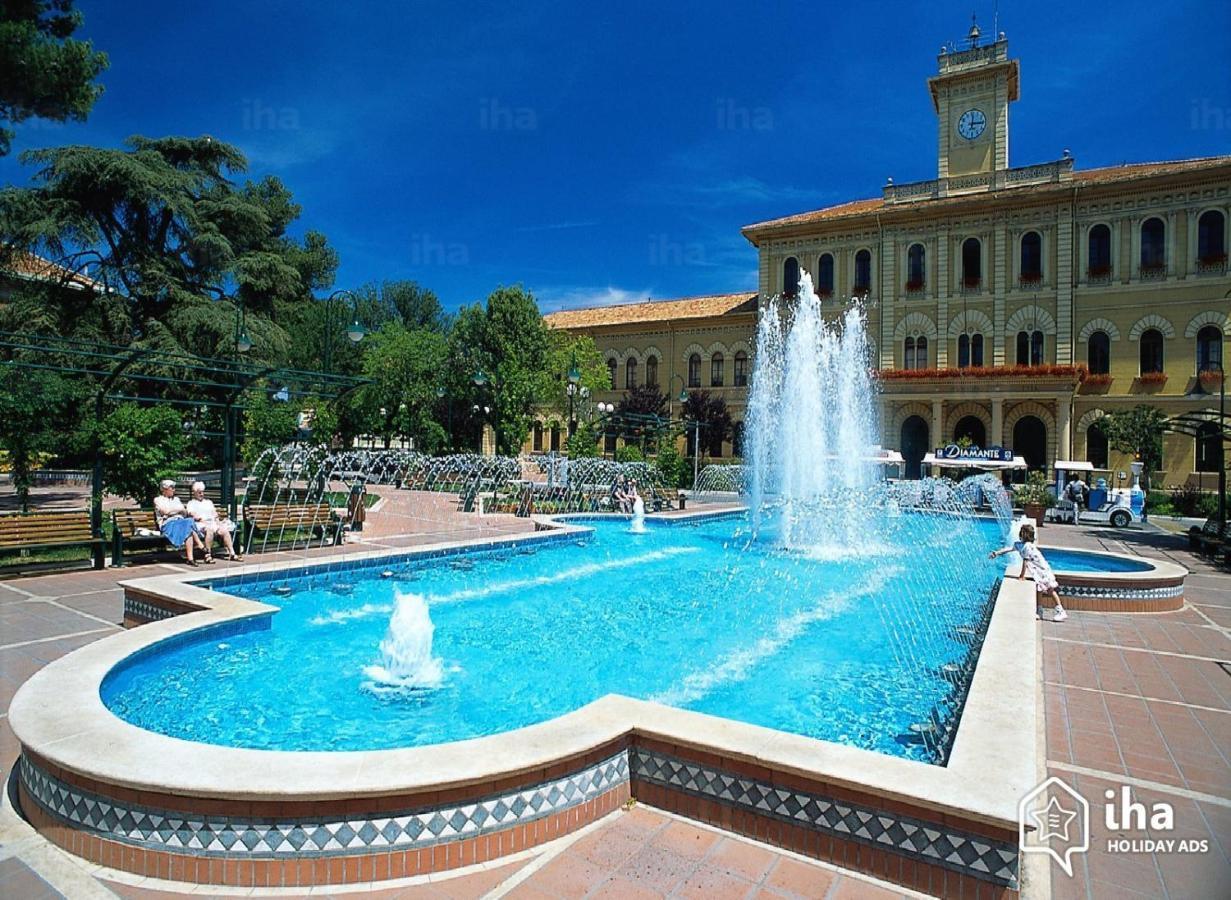 Hotel Principe Каттолика Экстерьер фото