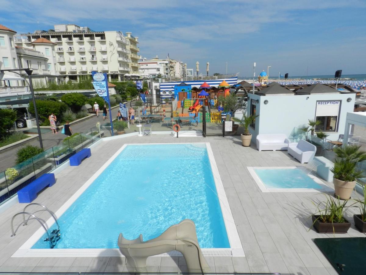 Hotel Principe Каттолика Экстерьер фото